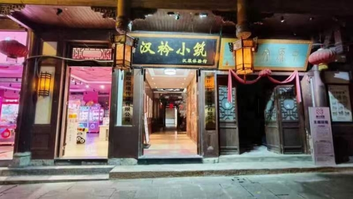 商铺图片