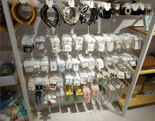 加盟时尚百货店转让