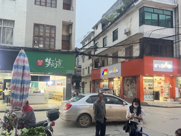 商铺图片