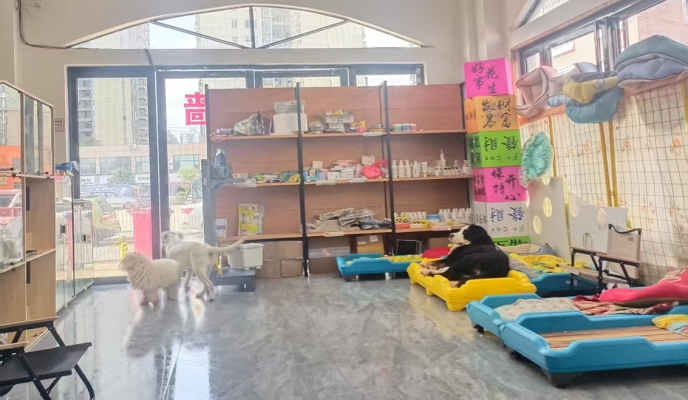 商铺图片