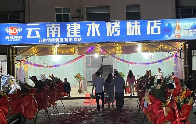 商铺图片