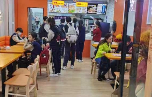 商铺图片