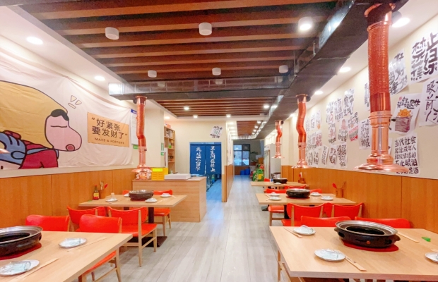 商铺图片