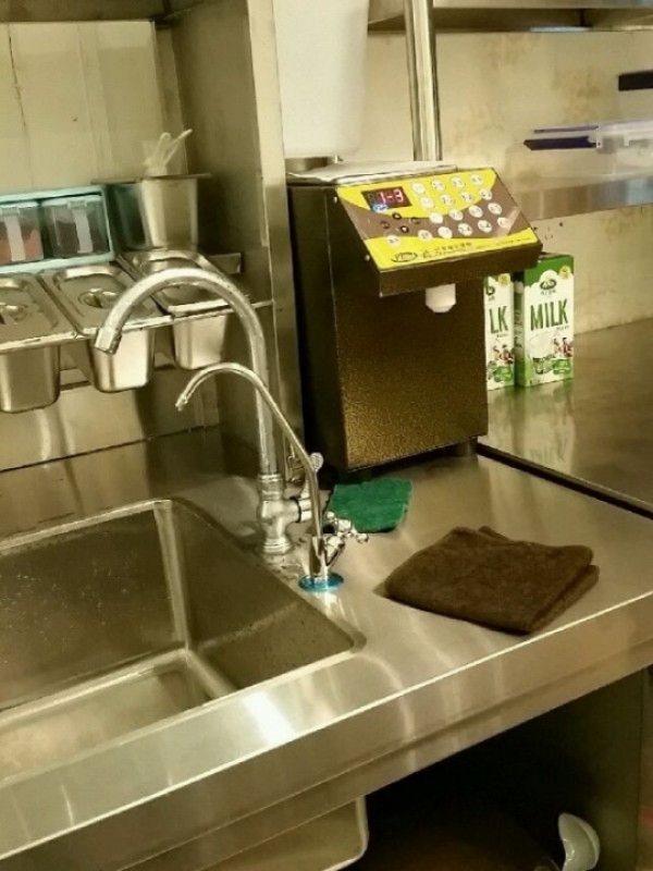 奶茶店转让