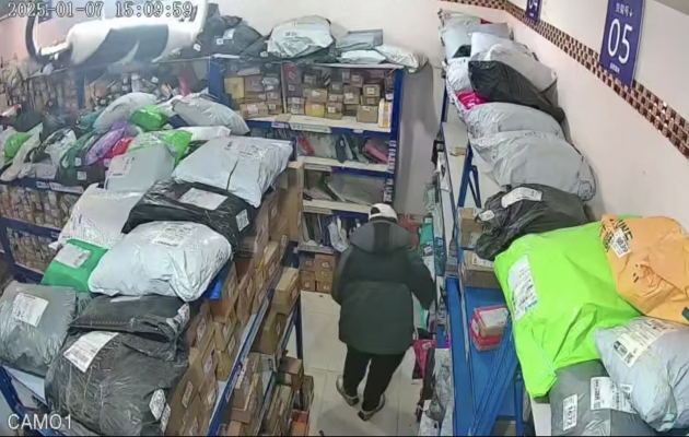 红塔区营业中中通快递整体转让！