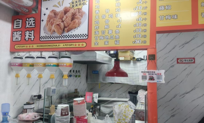 商铺图片