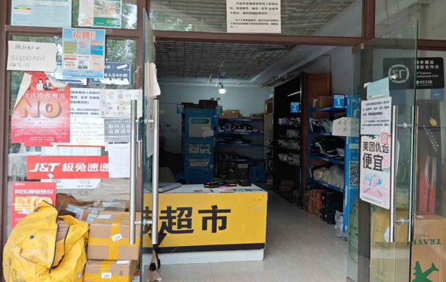 商铺图片