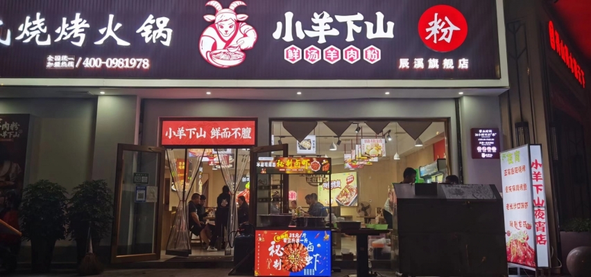 商铺图片