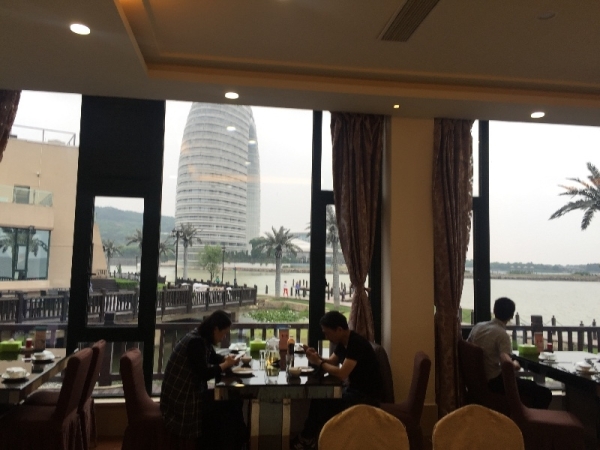 渔人码头饭店转让