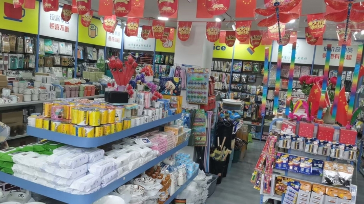 商铺图片