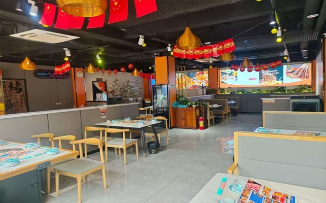 商铺图片
