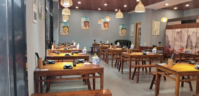 商铺图片