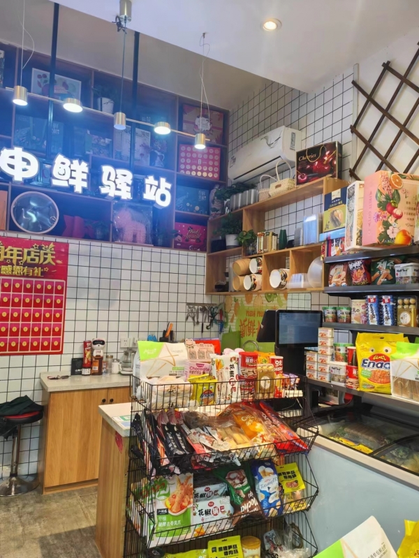 商铺图片