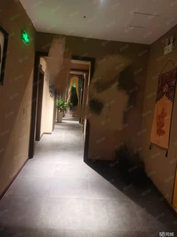 (转让)蚌山区知名A养生会所整体转让 ，接手即能。
