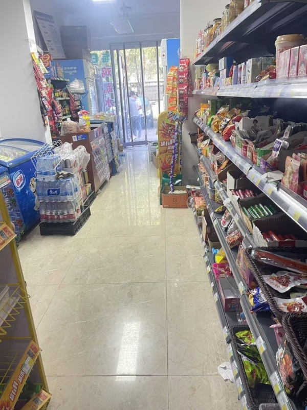 固安县福缘小区超市+驿站转让！