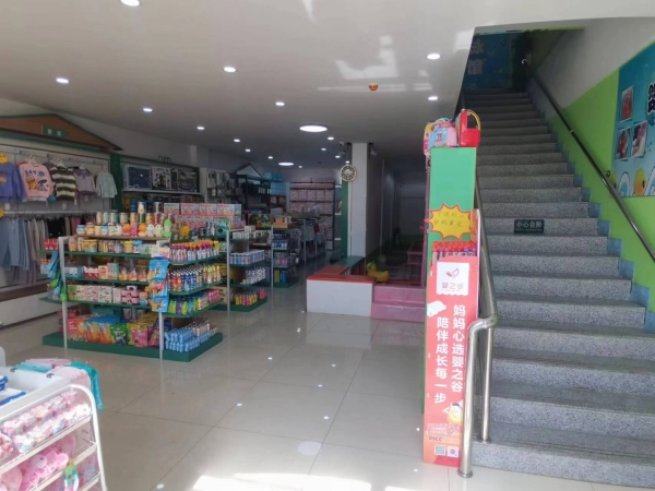 游泳馆母婴用品店转让