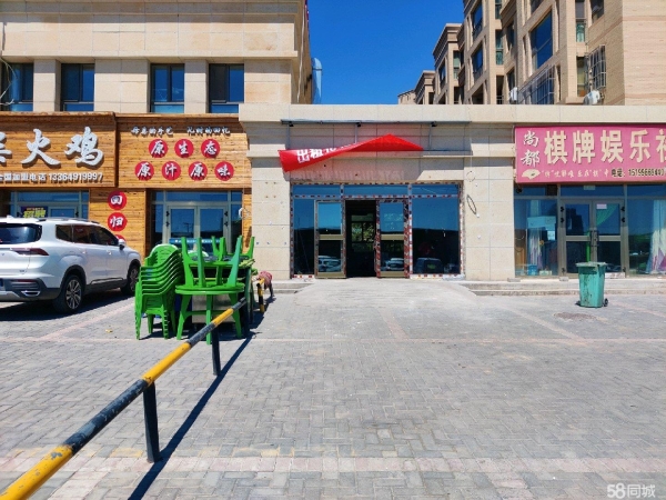 (转让)大型社区底商，业态不受限制，欢迎实地考察