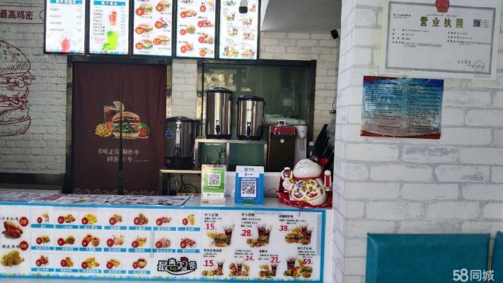 商铺图片