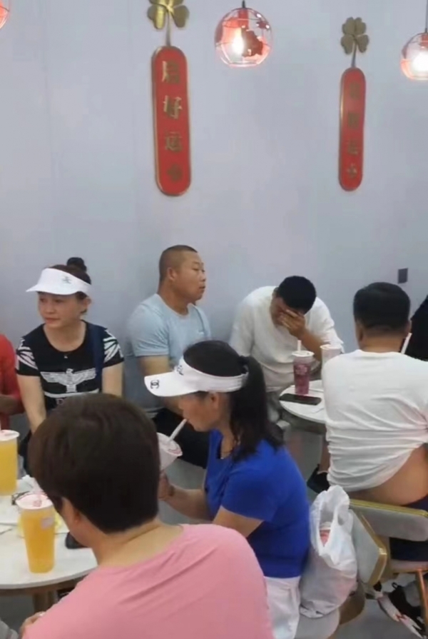 小茶驾到转让