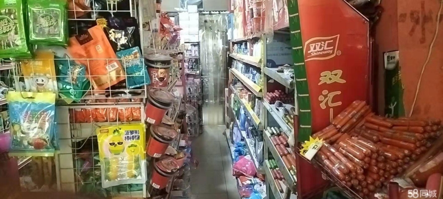 商铺图片