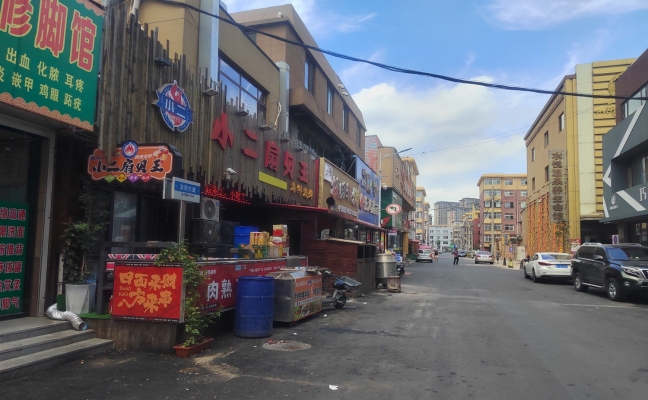 商铺图片