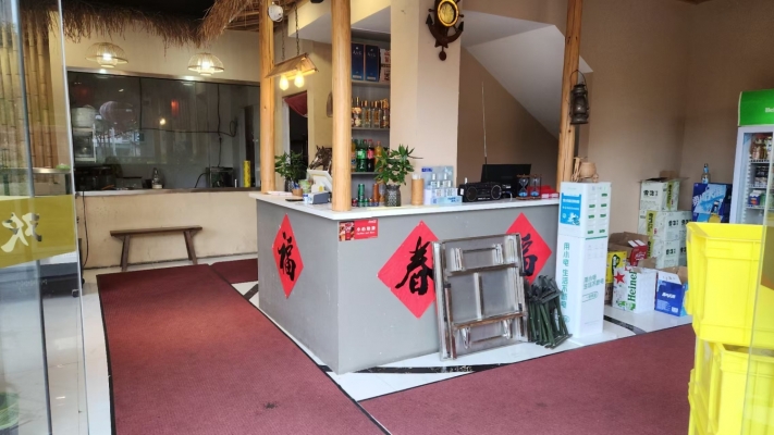 宁波余姚市金型路地锅留年转让！
