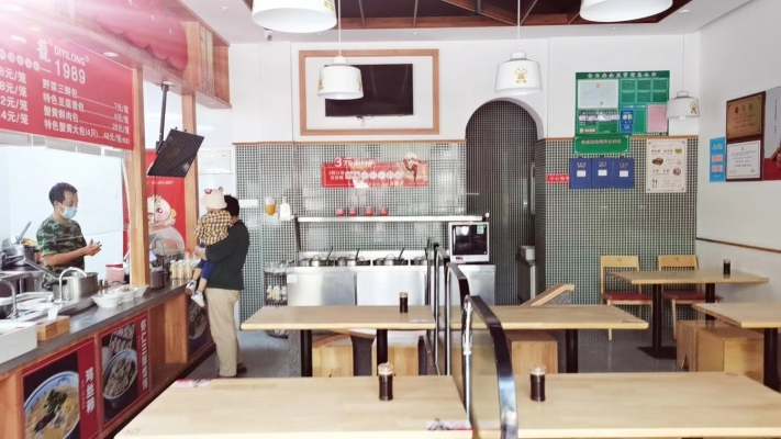 商铺图片