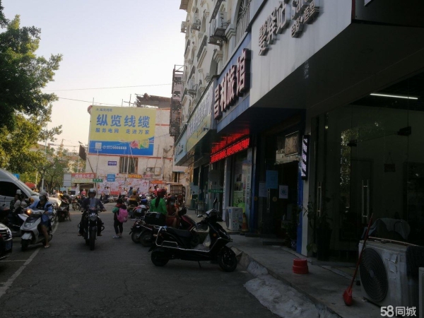商铺图片
