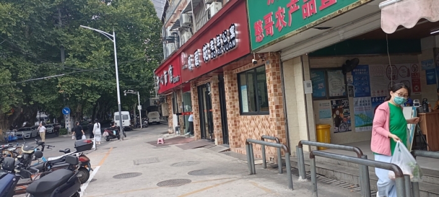 商铺图片