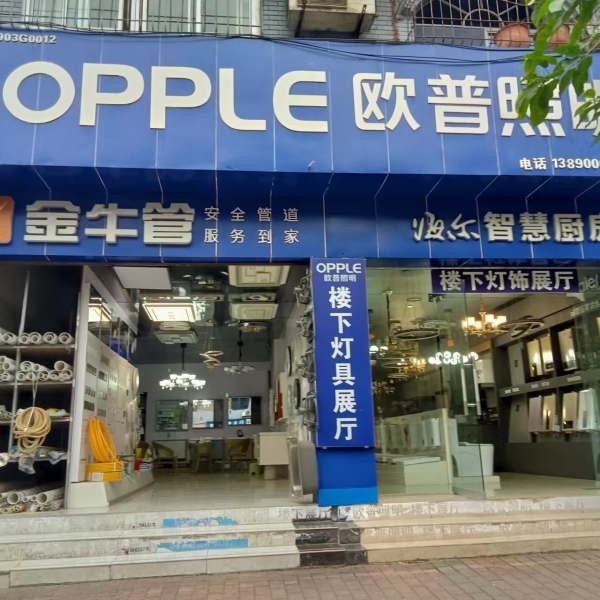 欧普照明转让
