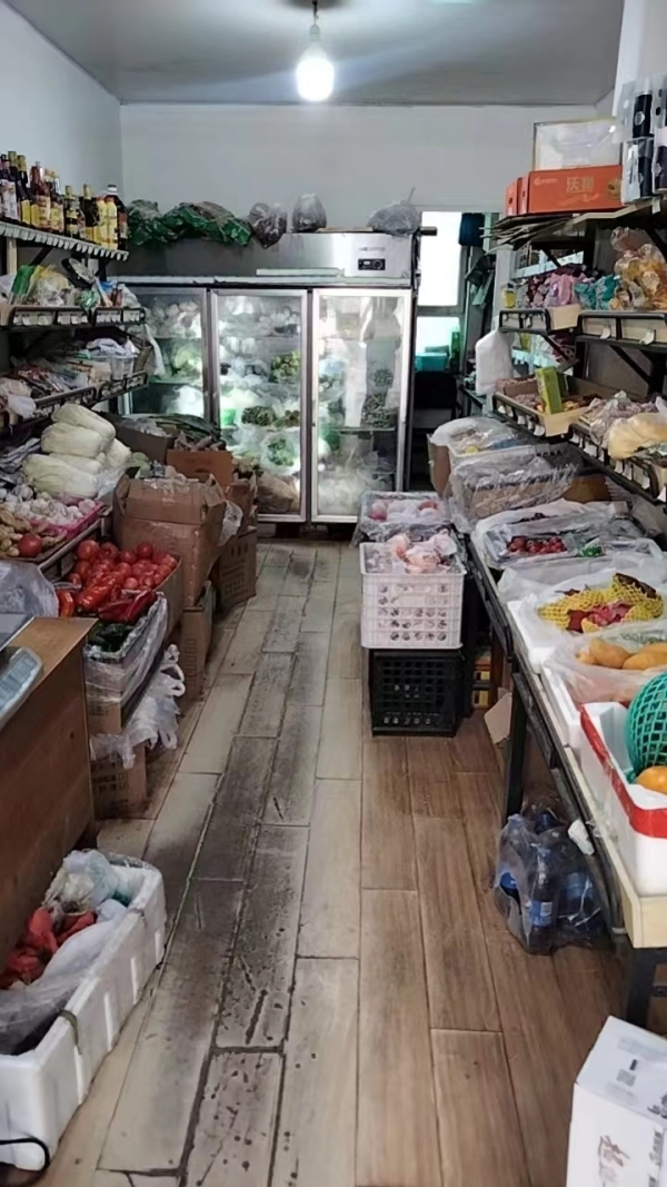 广苑蔬菜水果店转让