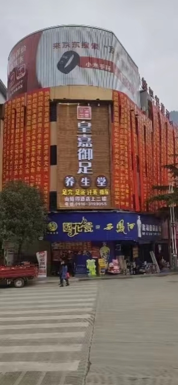皇嘉御足