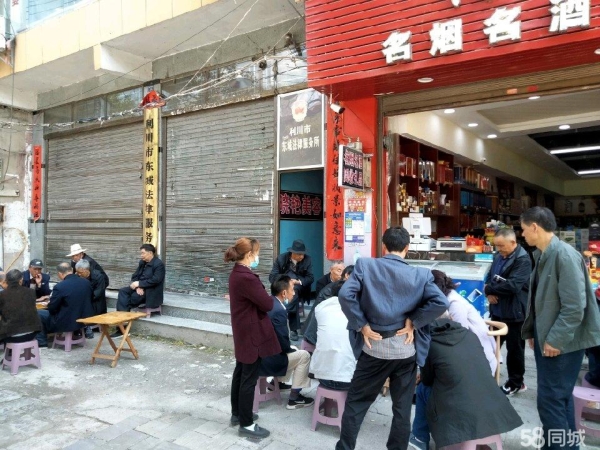 商铺图片