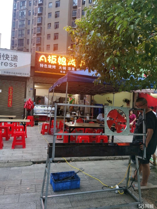 商铺图片