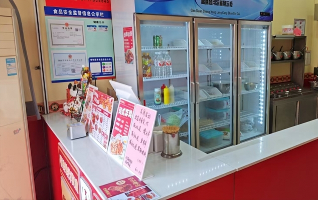 商铺图片