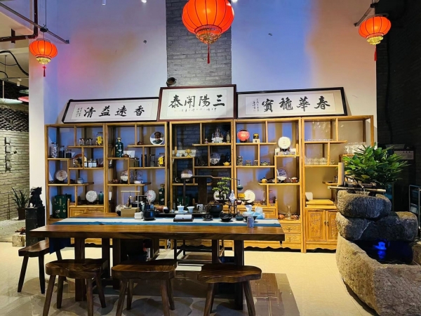 营业中茶餐厅转让或招募合伙人转让