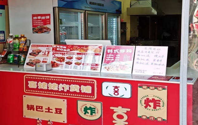 商铺图片
