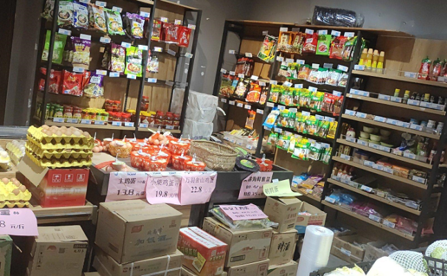 商铺图片