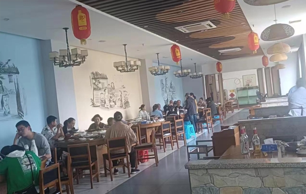 商铺图片