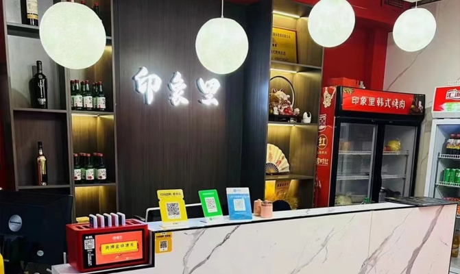 商铺图片