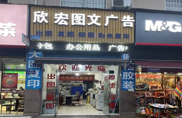 商铺图片