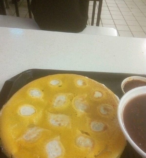 转让美食广场唯一一家水饺店