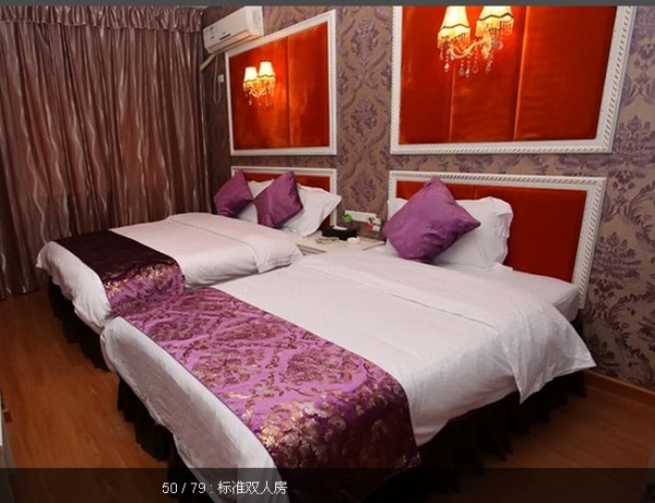 宾馆 商圈物流娱乐 餐饮一条街