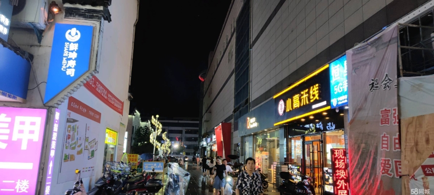 商铺图片