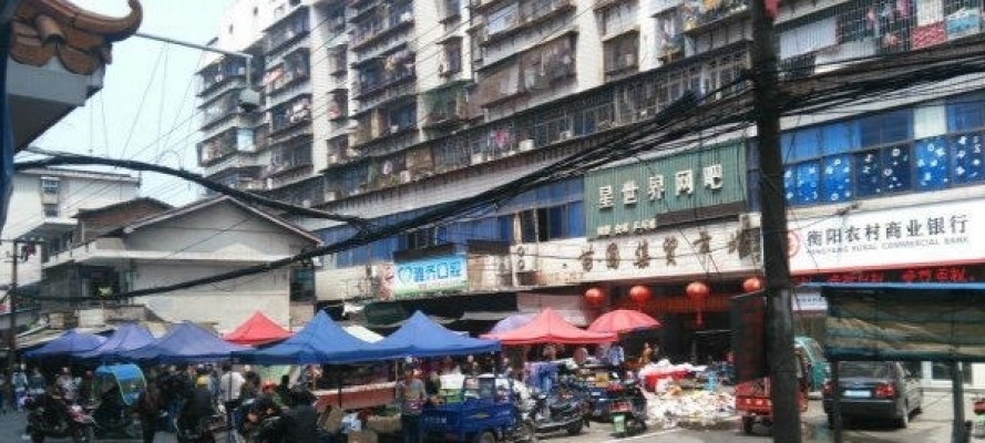 早餐店饭店门面转让