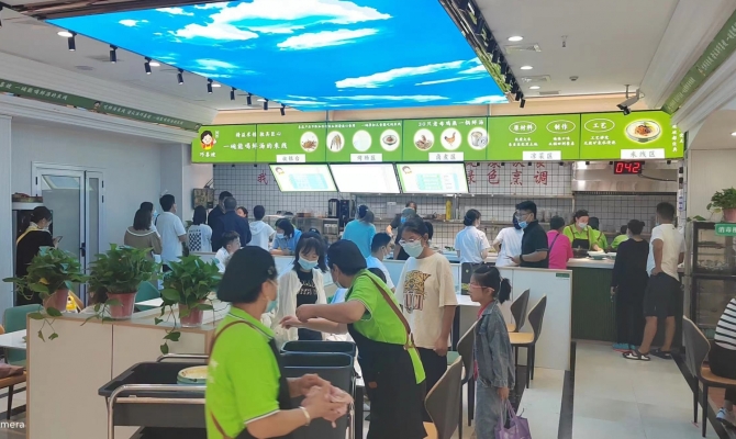 商铺图片