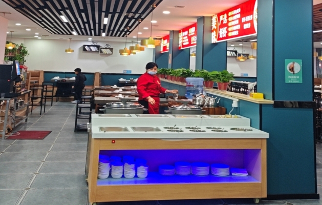 封丘县城关镇营业中的火锅店转让！