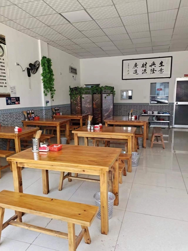 葫芦头泡馍馆旺铺整转