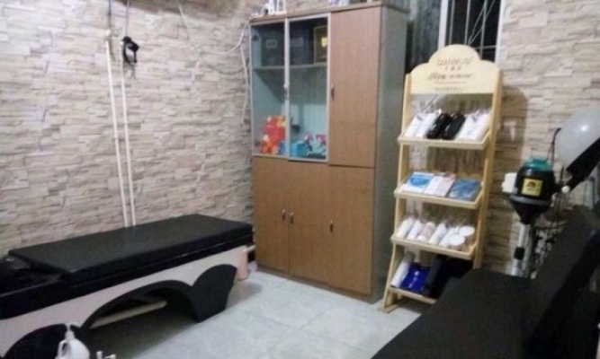新罗30㎡美发店转让