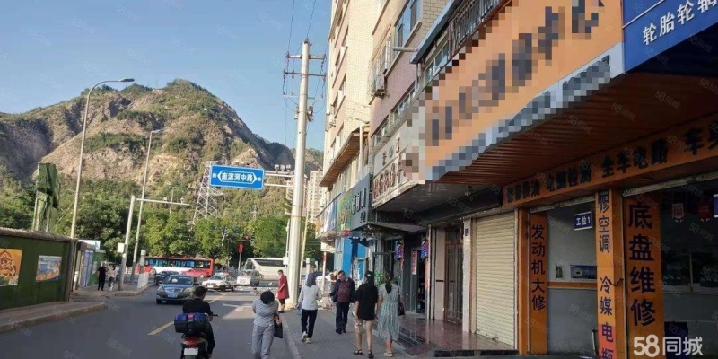 商铺图片